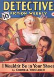 Detective Fiction Weekly, March 12, 1938