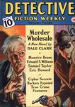 Detective Fiction Weekly, April 2, 1938
