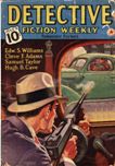 Detective Fiction Weekly, July 9, 1938