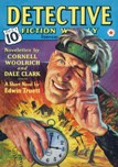 Detective Fiction Weekly, October 1, 1938