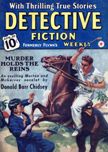 Detective Fiction Weekly, April 20, 1940