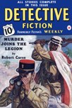 Detective Fiction Weekly, July 20, 1940