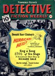 Detective Fiction Weekly, November 9, 1940