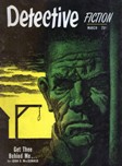 Detective Fiction, March 1951