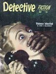 Detective Fiction, May 1951