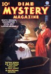 Dime Mystery Magazine, February 1937