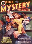 Dime Mystery Magazine, July1940