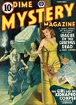 Dime Mystery Magazine, February 1941