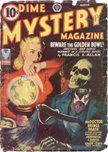 Dime Mystery Magazine, March 1943