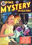 Dime Mystery Magazine, May 1943