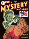 Dime Mystery Magazine, September 1943