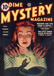 Dime Mystery Magazine, July1944