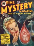 Dime Mystery Magazine, May 1945