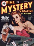 Dime Mystery Magazine, February 1946