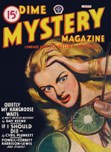 Dime Mystery Magazine, May 1946