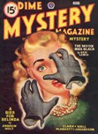 Dime Mystery Magazine, July1946