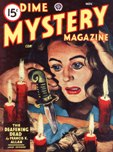 Dime Mystery Magazine, November 1947