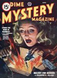 Dime Mystery Magazine, April 1948