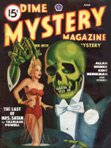 Dime Mystery Magazine, June 1948