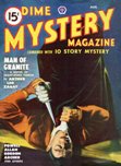 Dime Mystery Magazine, August 1948