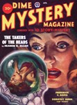 Dime Mystery Magazine, April 1949