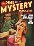 Dime Mystery Magazine, June 1949