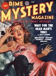 Dime Mystery Magazine, August 1949