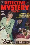 Detective Mystery Novel Magazine, Spring 1948