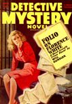 Detective Mystery Novel Magazine, Winter 1948