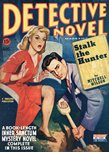 Detective Novels Magazine, August 1944