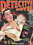 Detective Novels Magazine, March 1947