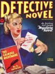 Detective Novels Magazine, May 1947