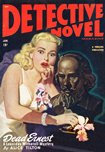 Detective Novels Magazine, January 1948