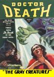 Doctor Death, March 1935