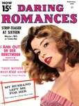 Daring Romances, September 1959