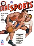 Dime Sports Magazine, February 1944