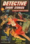 Detective Short Stories, November 1941