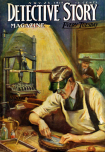 Detective Story Magazine, November 25, 1919