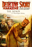 Detective Story Magazine, November 25, 1919