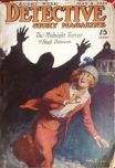 Detective Story Magazine, September 5, 1925