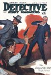 Detective Story Magazine, September 5, 1925