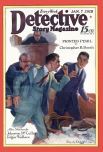 Detective Story Magazine, January 7, 1928