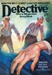 Detective Story Magazine, June 14, 1930