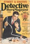 Detective Story Magazine, March  28, 1931