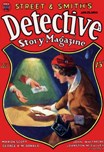 Detective Story Magazine, January 25, 1934