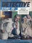 Detective Story Magazine, March 1940