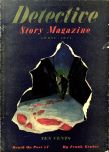 Detective Story Magazine, April 1941