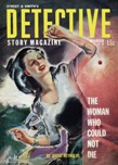 Detective Story Magazine, March 1942