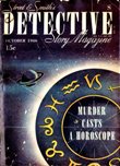 Detective Story Magazine, October 1946
