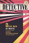 Detective Story Magazine, April 1949